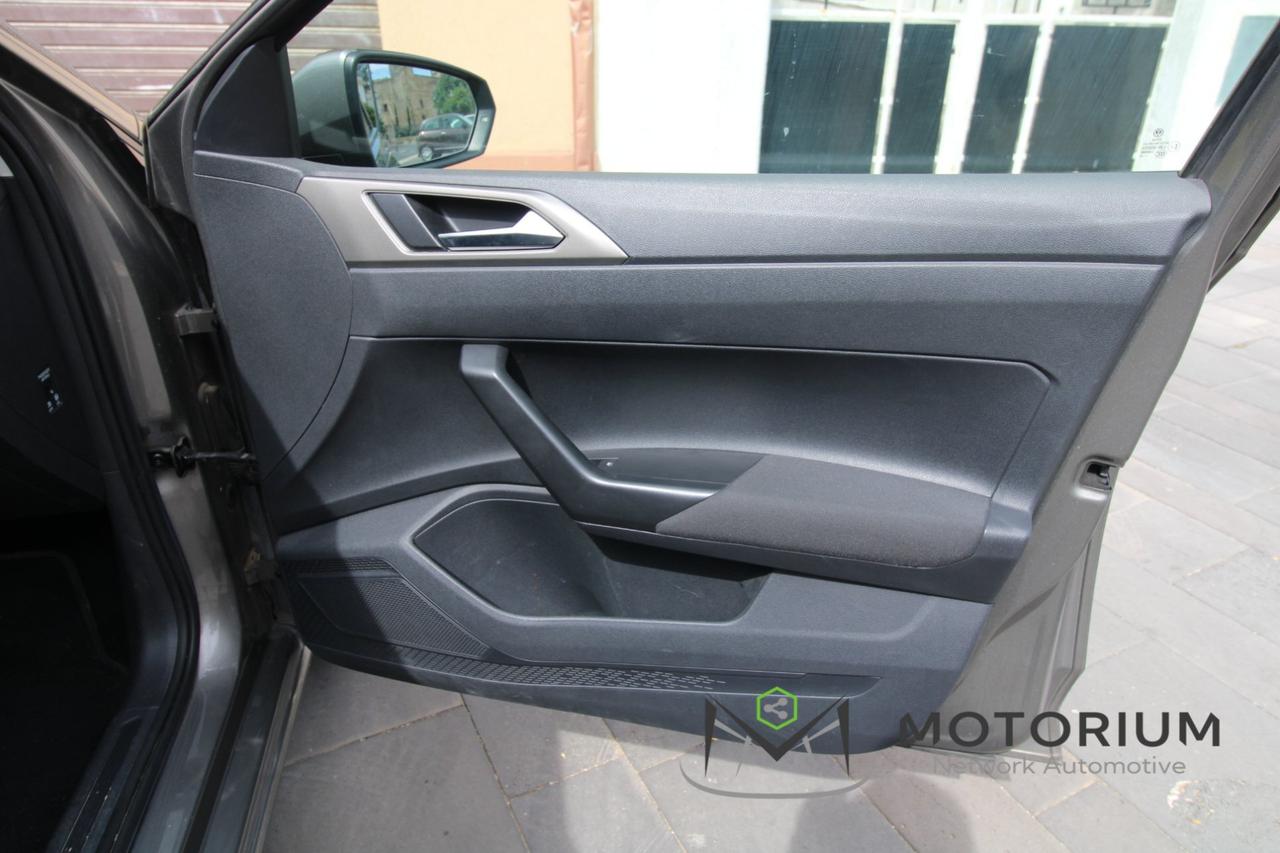 Volkswagen Polo 5 Porte Polo 5p 1.6 tdi Sport 95cv