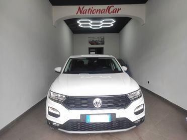 Volkswagen T-Roc 2020 1.6 TDI 115 nav sensori
