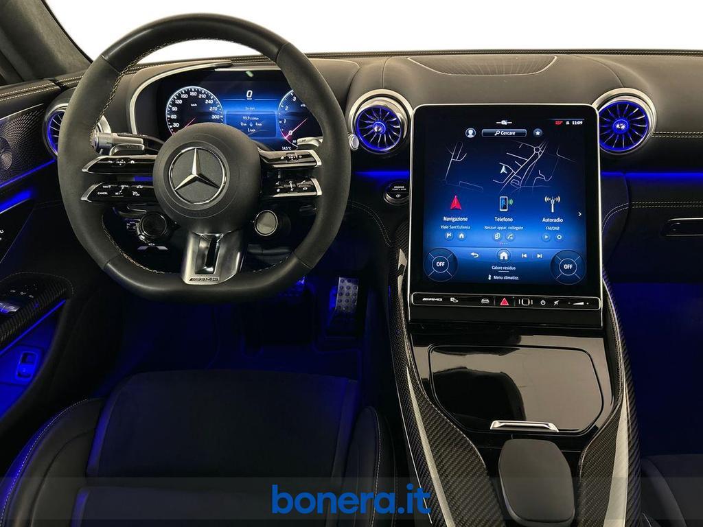 Mercedes AMG GT 63 Premium Plus 4Matic+ 9G-Tronic