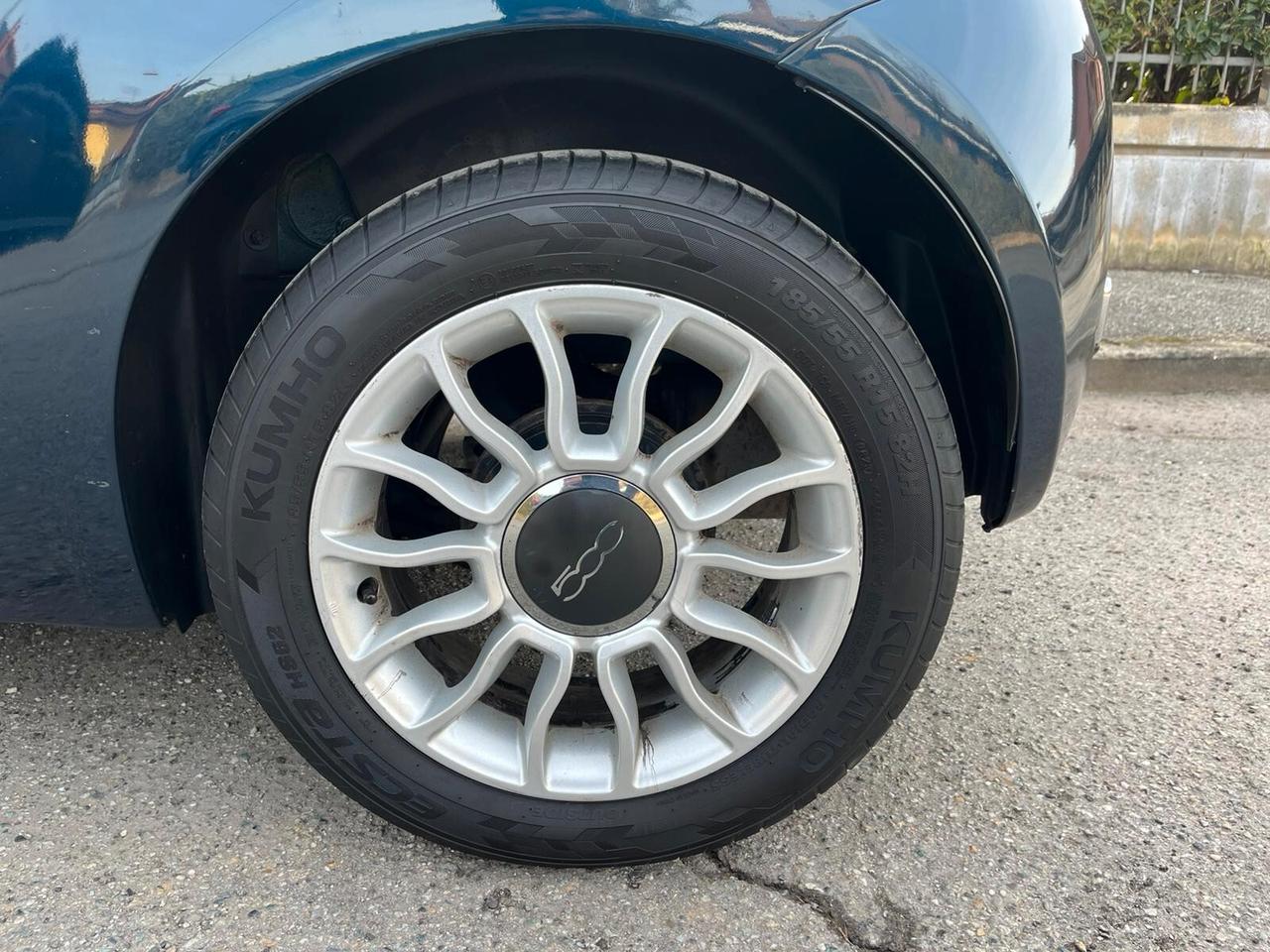 Fiat 500 C 1.2 Lounge