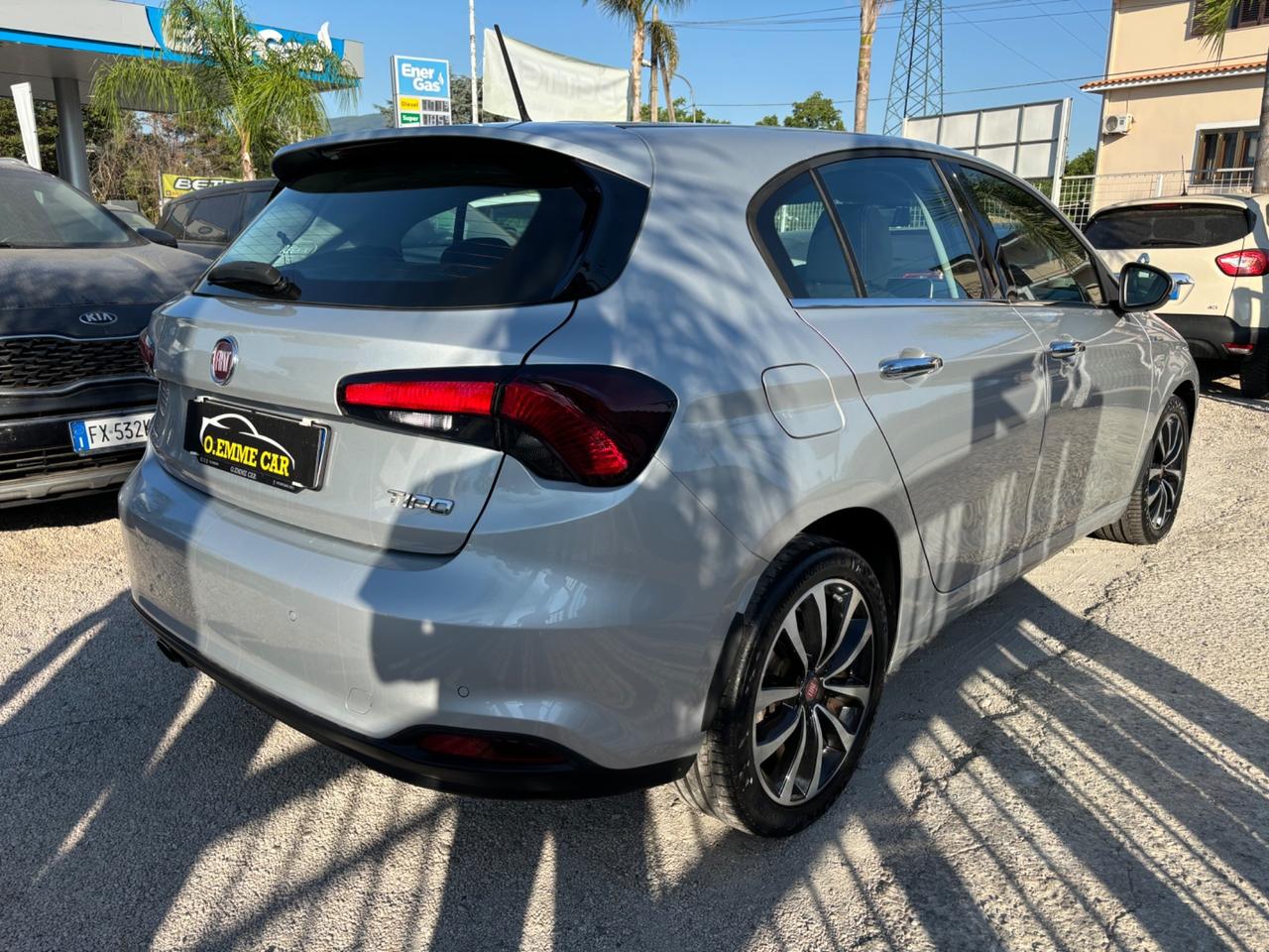 FIAT TIPO 1.4BENZ 5P LOUNGE U-CONNECT