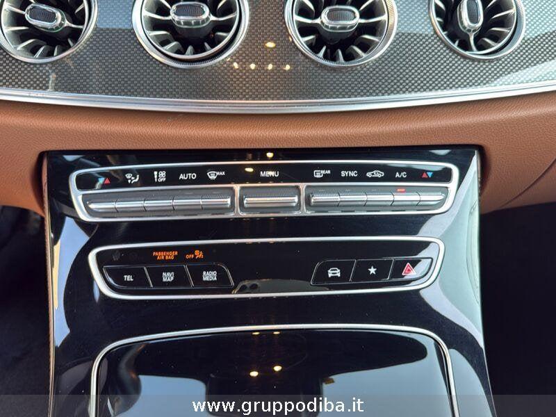 Mercedes-Benz Classe E - C238 Coupe Diesel E Coupe 300 d mhev (eq-boost) Premium Plus 4matic