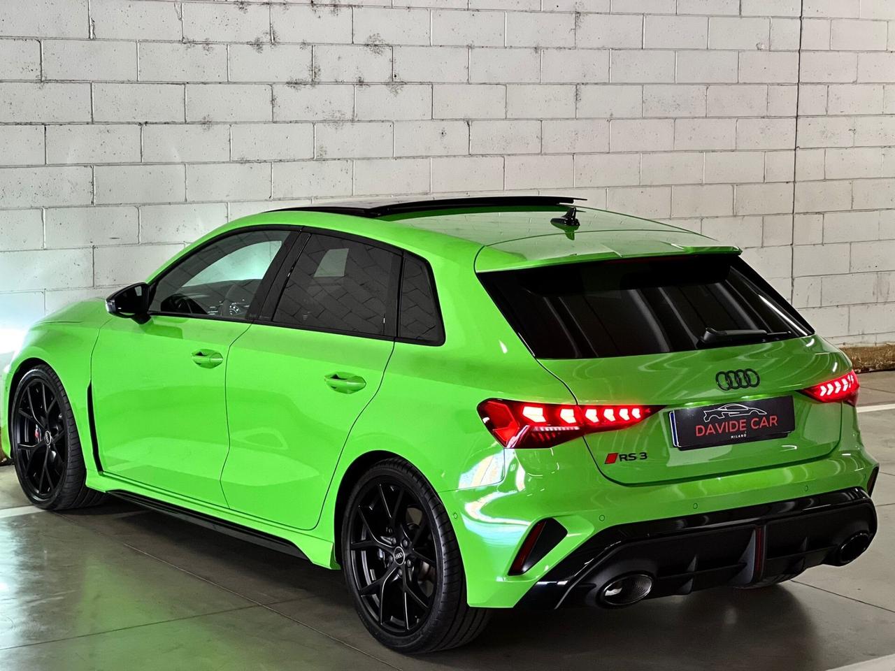 Audi A3 RS 3 SPB TFSI quattro S tronic