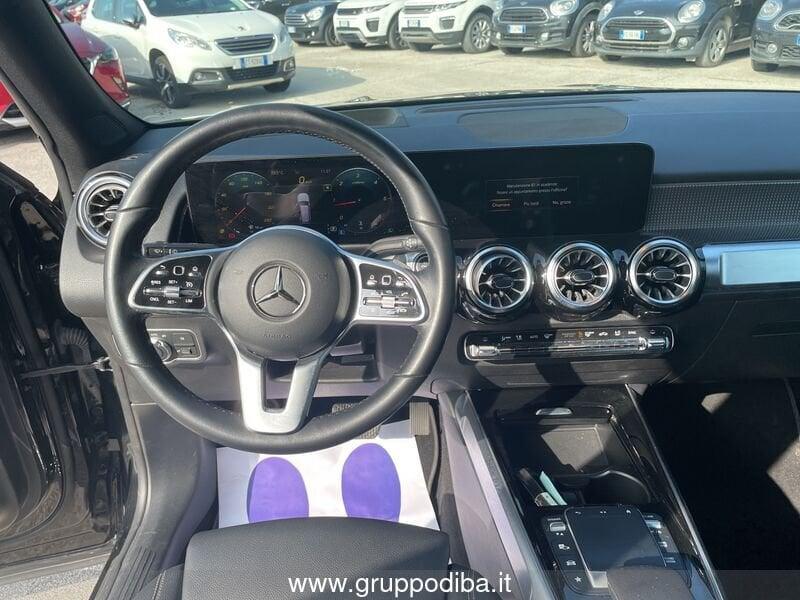 Mercedes-Benz Classe GLB GLB 200 d Sport 4matic auto