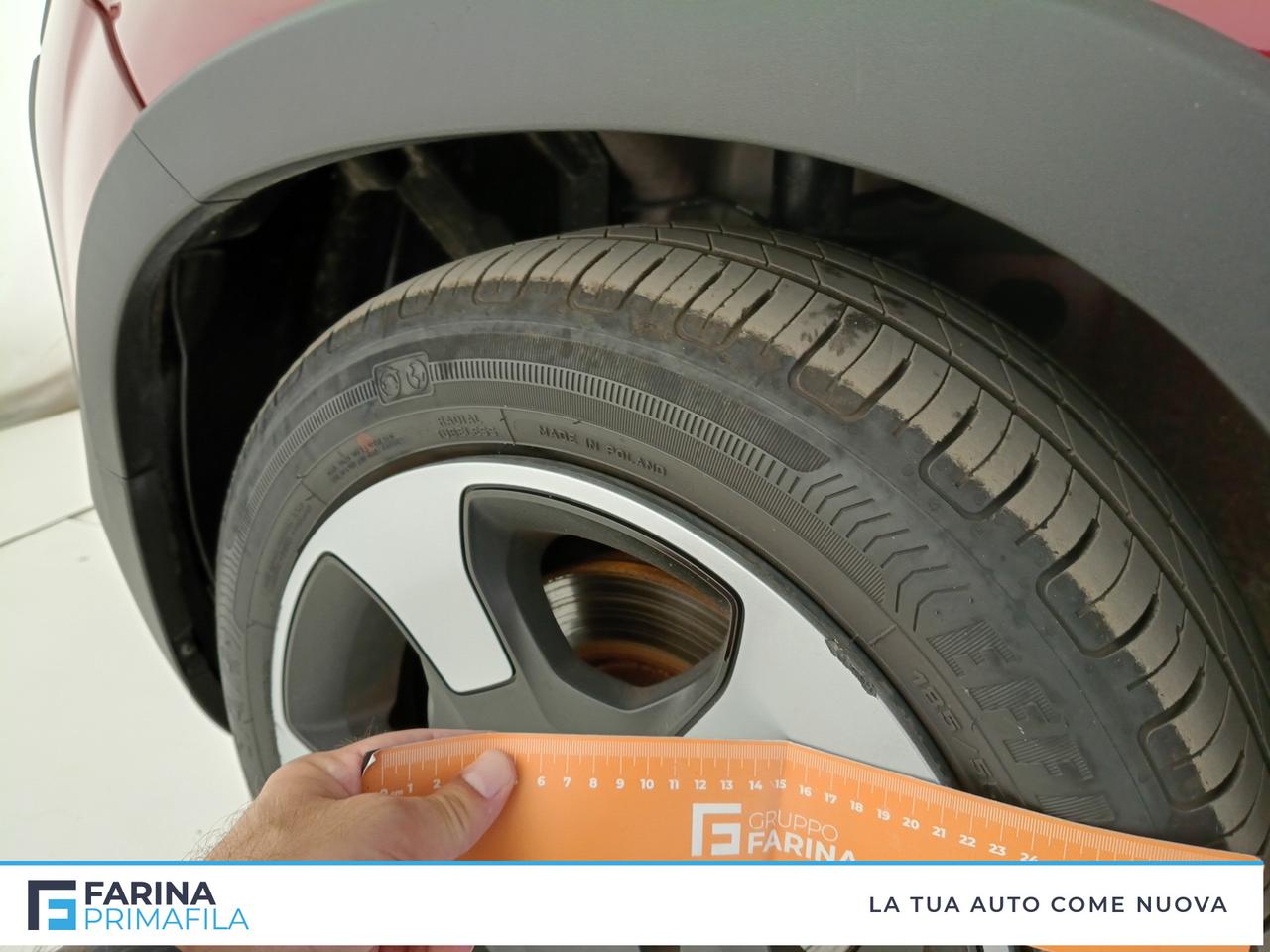 FIAT Pandina III 2024 Cross - Pandina Cross 1.0 firefly hybrid s&s 70cv