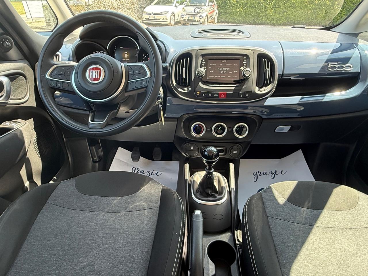 Fiat 500L 1.3 Multijet 95 CV Lounge