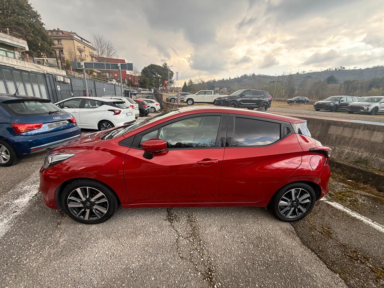 Nissan Micra 0.9 IG-T 12V 5 porte N-Connecta