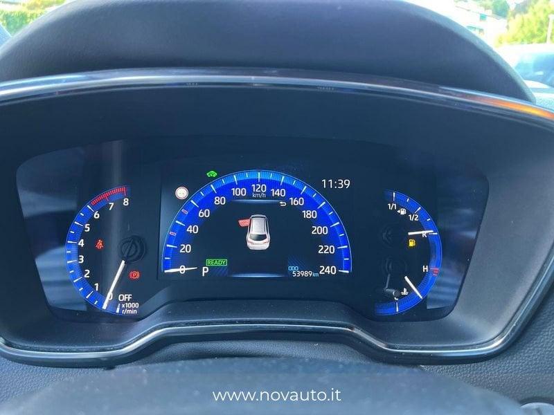 Toyota Corolla Corolla Touring Sports 2.0h Style cvt