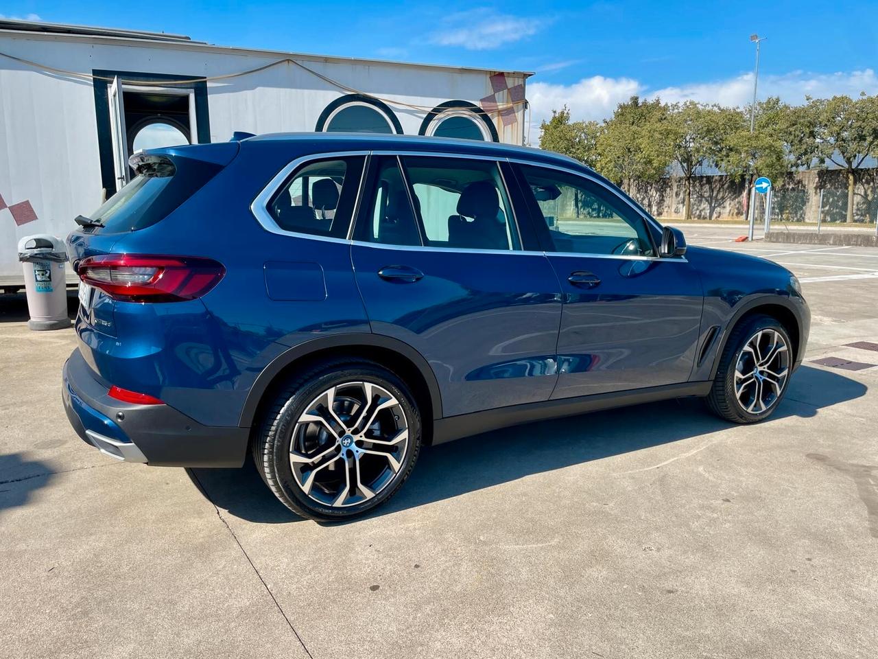 Bmw X5 xDrive25d Business - 2022