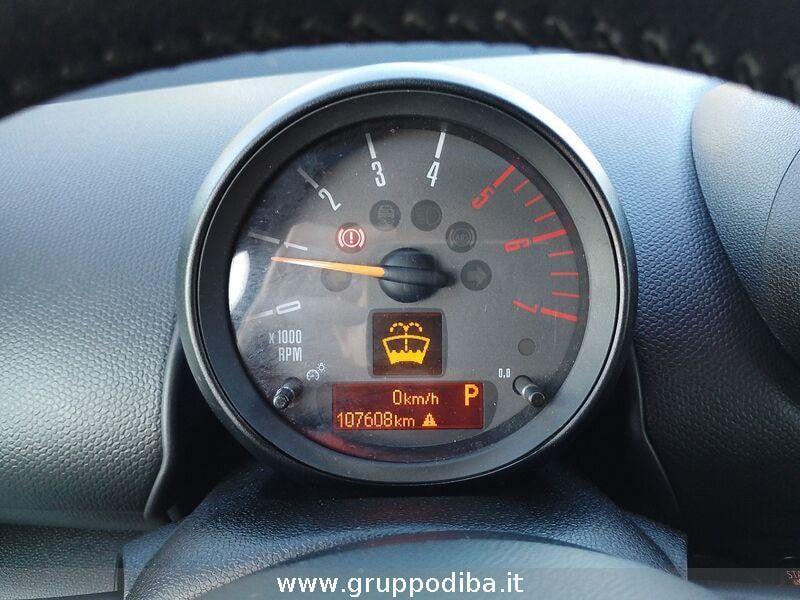 MINI Countryman Mini Diesel Mini 2.0 Cooper D auto E6