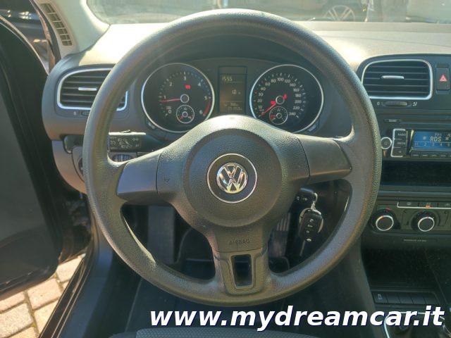 VOLKSWAGEN Golf Business 1.6 TDI 5p. Comfortline