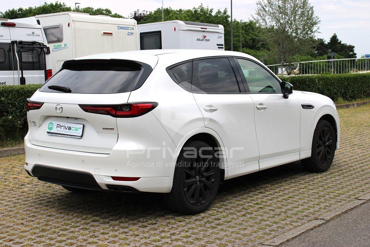 MAZDA CX-60 3.3L e-Skyactiv D 249 CV M Hybrid AWD Homura