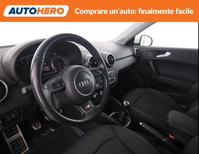 AUDI A1 SPB 1.0 TFSI ultra Admired