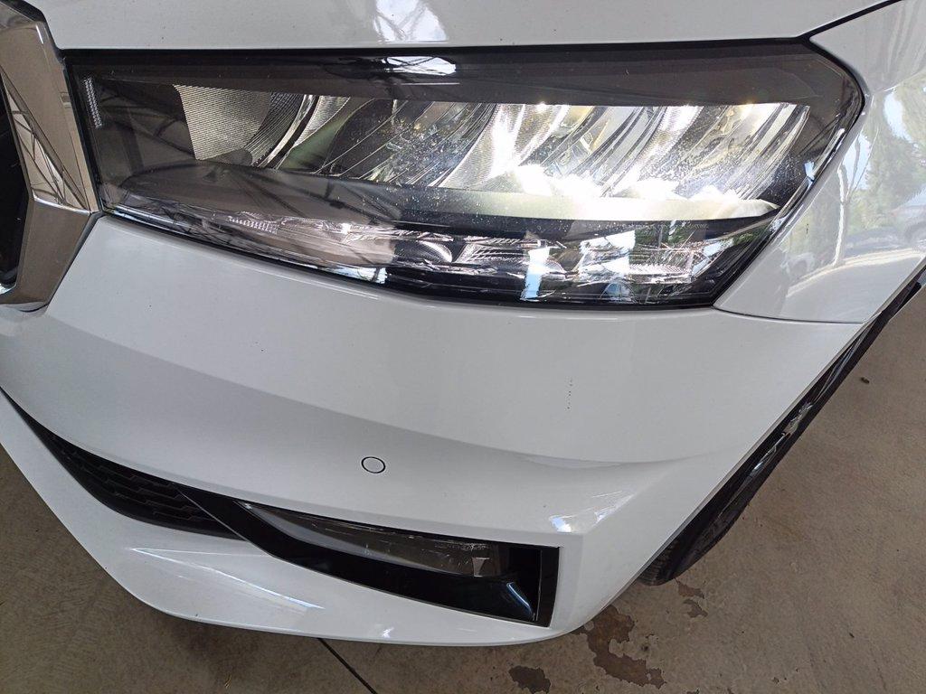 SKODA Fabia 1.0 tsi young edition 95cv del 2025