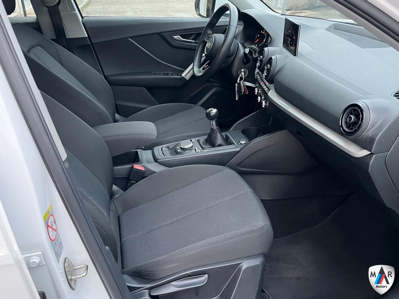 Audi Q2 1.6 TDI Business