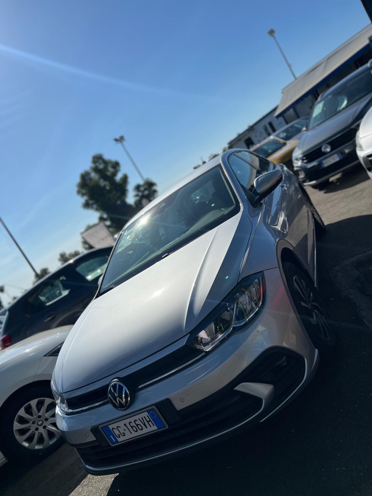 Volkswagen Polo 1.0 TGI 5p. Style