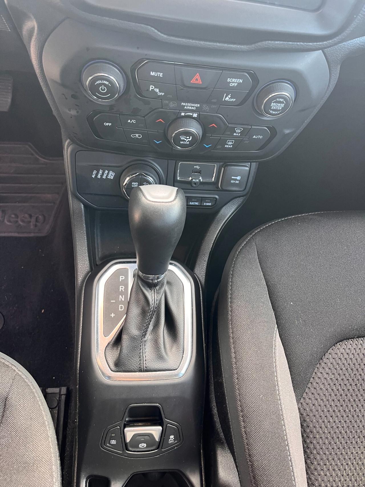 Jeep Renegade 1.3 T4 190CV PHEV 4xe AT6