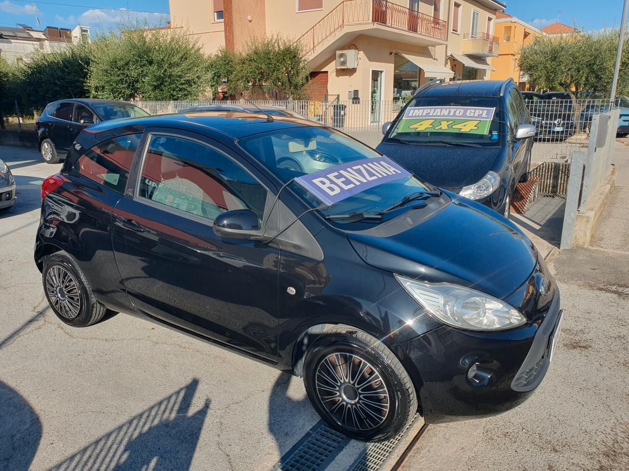 Ford Ka Ka+ 1.2 8V 69CV Neopatentati 2009