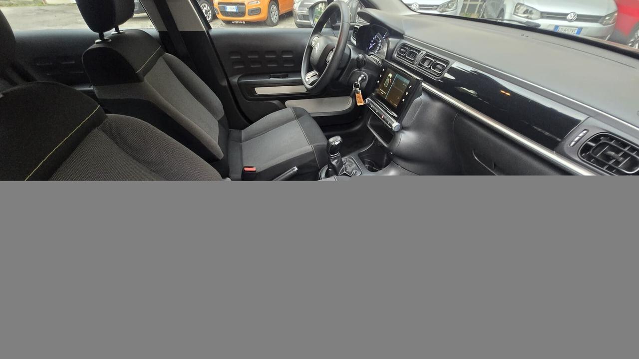 Citroen C3 PureTech 82 Shine