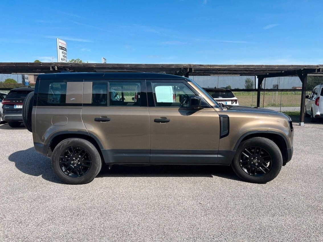 Land Rover Defender 110 2.0d sd4 S 7 posti Tetto Apr. - Tagliandi Land Rover