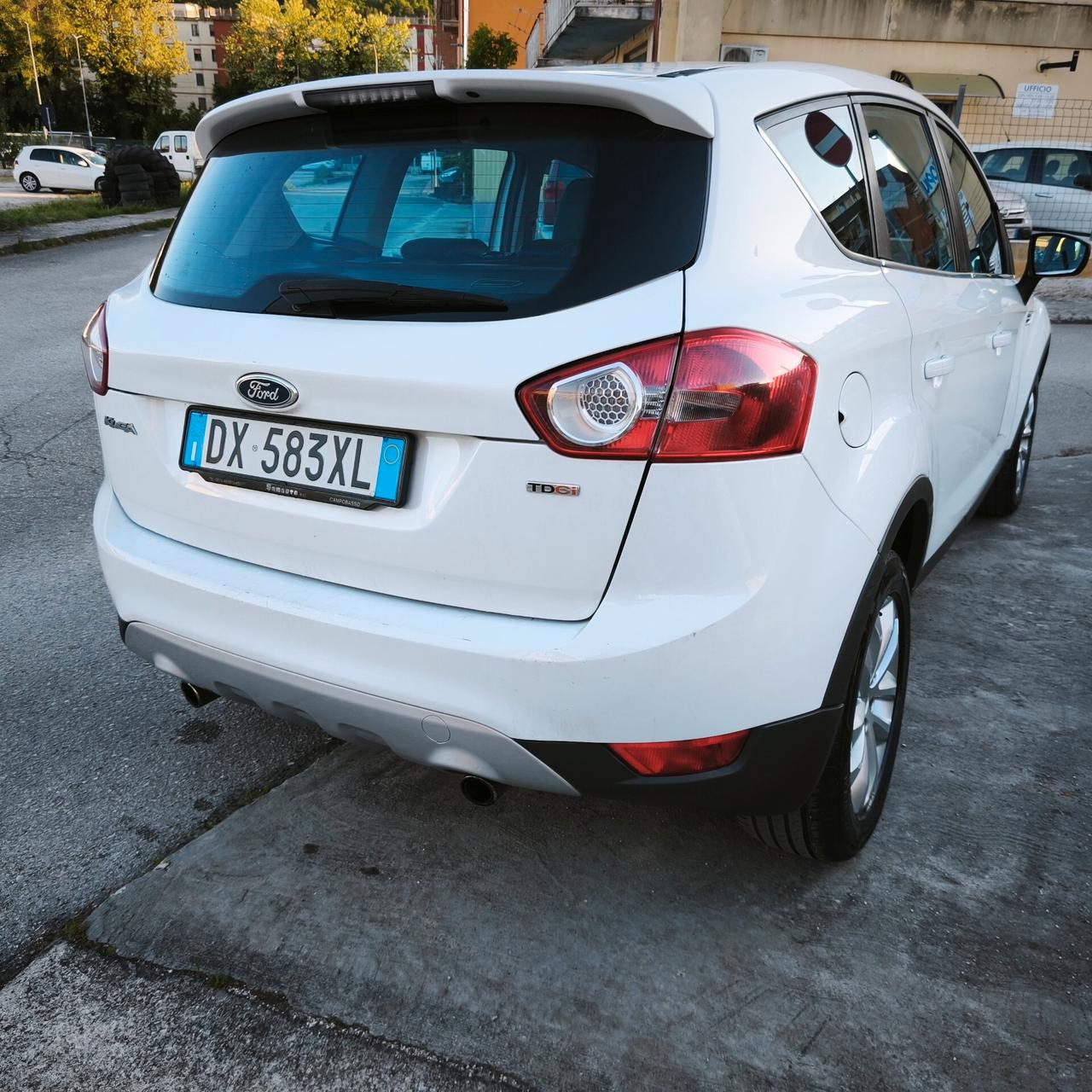 Ford Kuga Kuga+ 2.0 TDCi 136 CV 4WD DPF