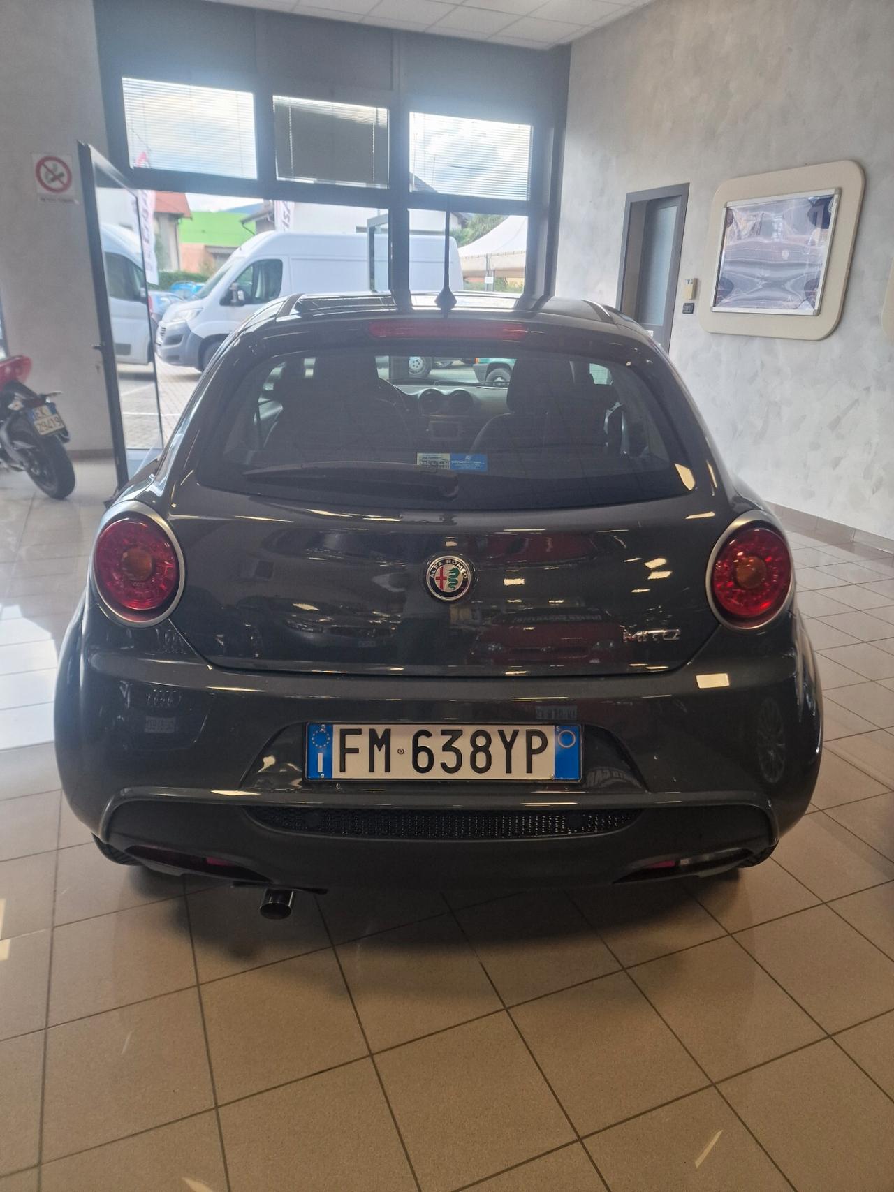 Alfa Romeo MiTo 1.4 78 CV 8V S&S
