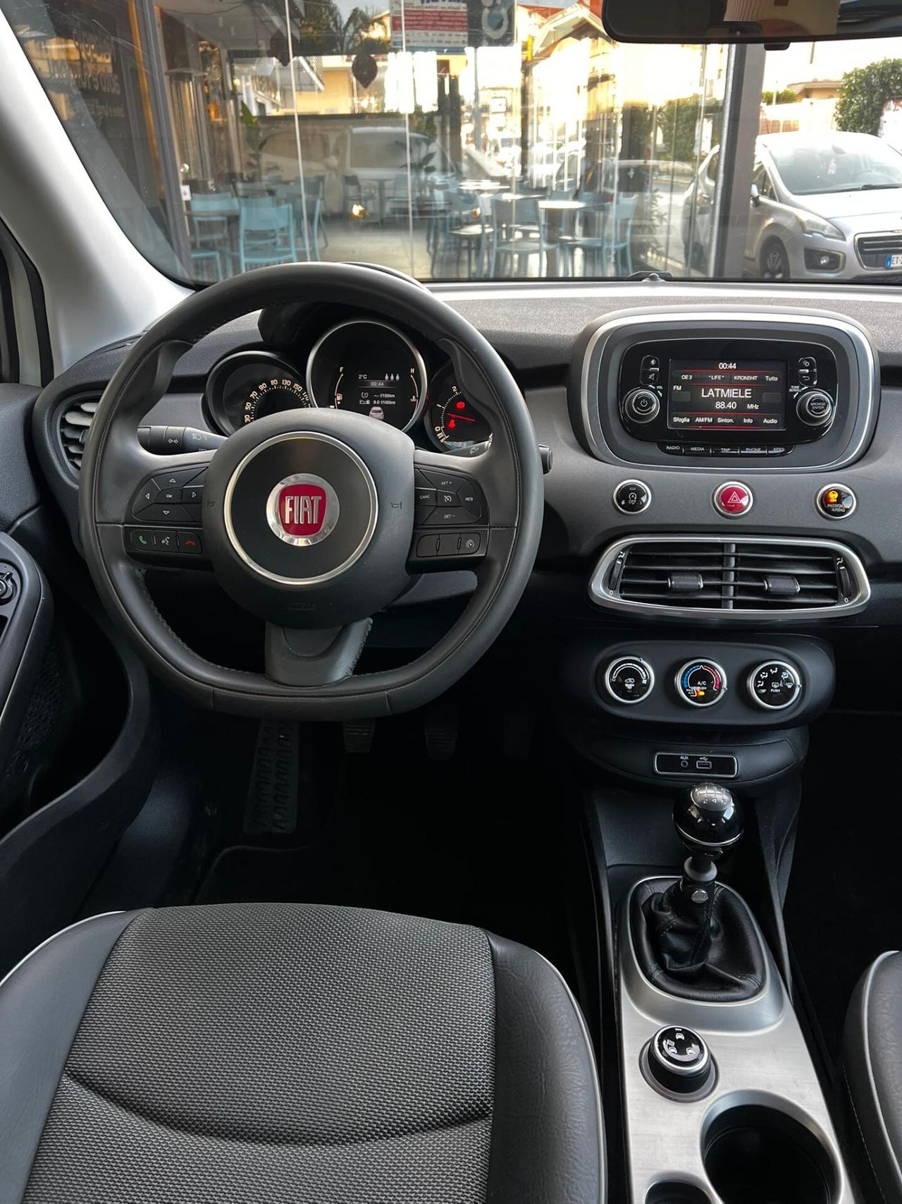 Fiat 500X 1.6 MultiJet 120 CV Cross 84000 KM