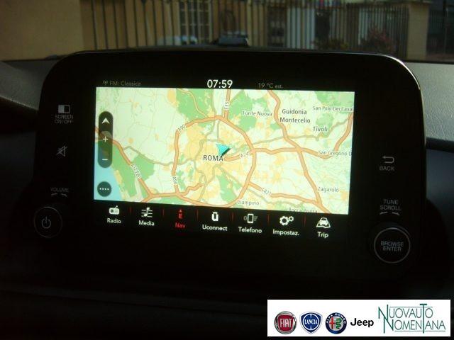 FIAT Tipo 1.0 Cross GPL NAVI 5 Porte Vettura Nuova