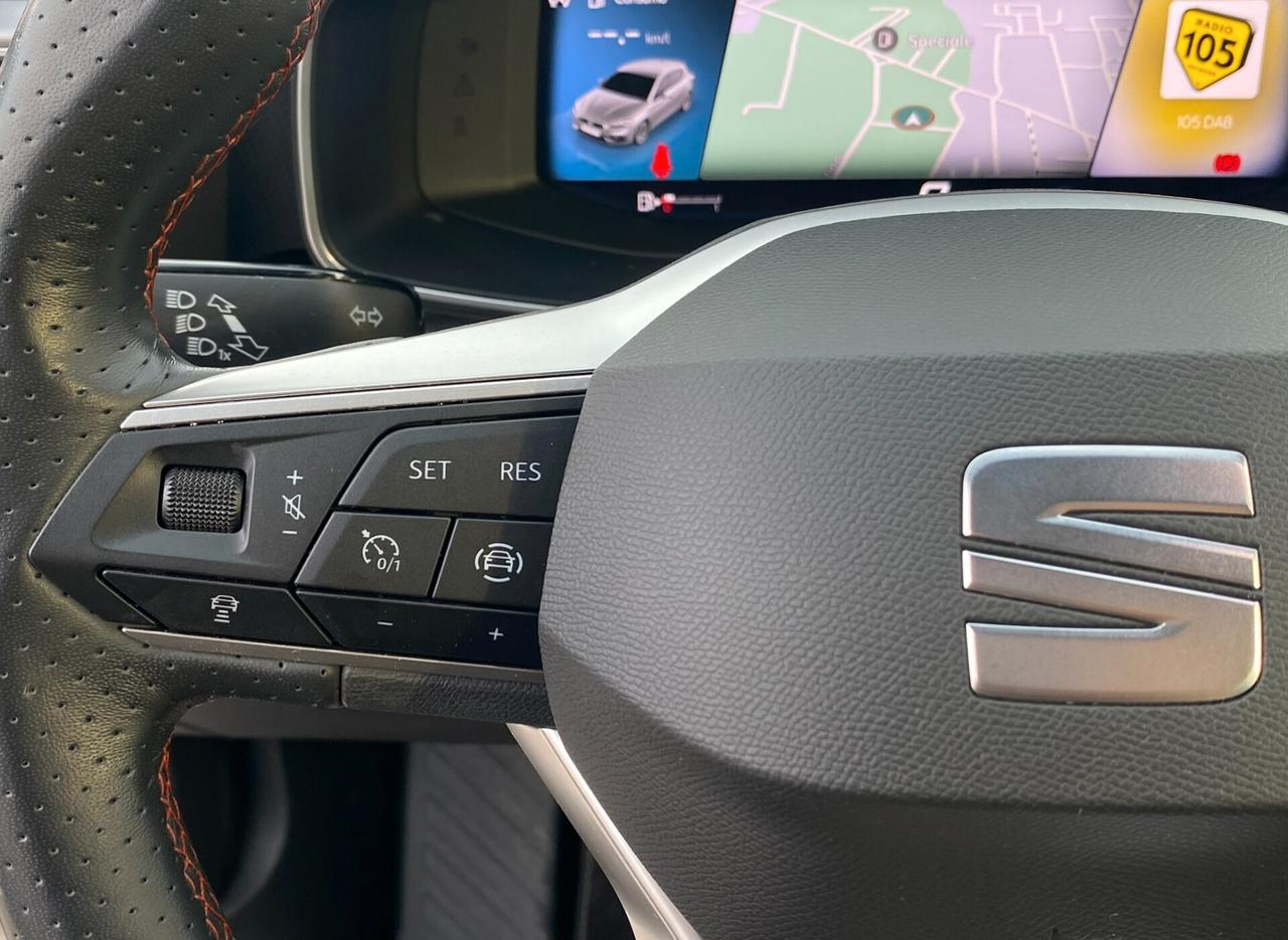 Seat Leon FR-Line 2.0 TDI 116CV