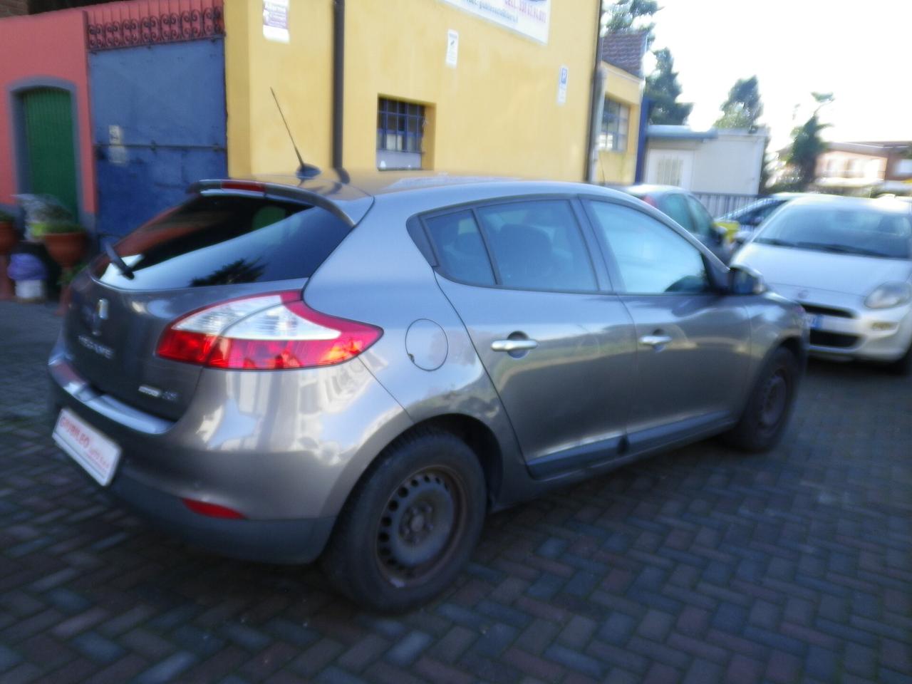 Renault Megane Mégane 1.5 dCi 110CV Dynamique