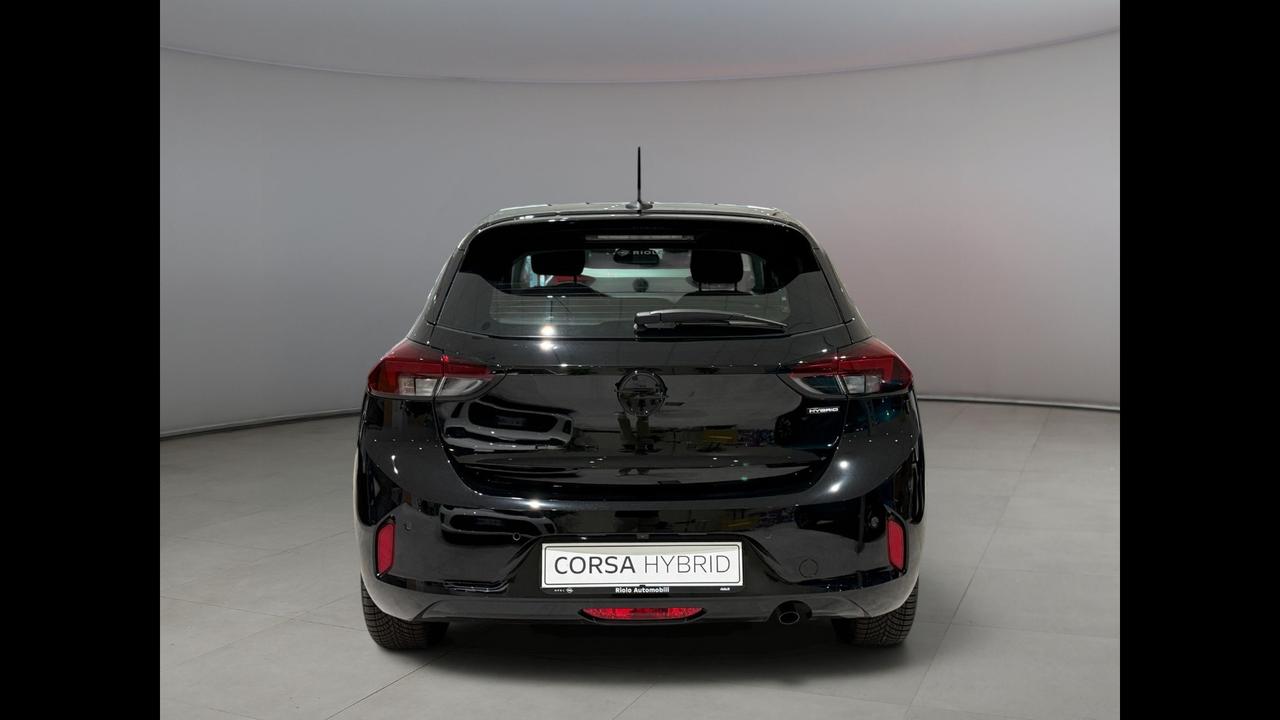 OPEL Nuova Corsa YES Hybrid 110CV DTC6