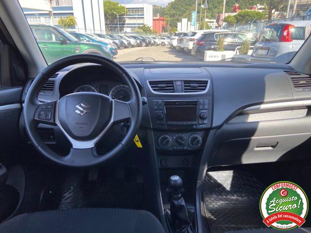 SUZUKI Swift 1.3 DDiS 5 porte GL