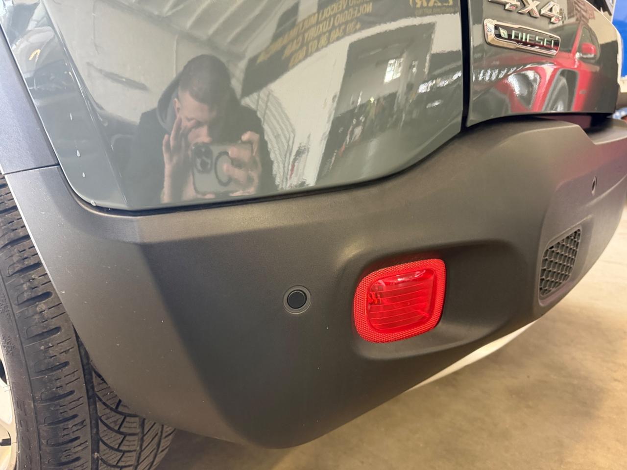 Jeep Renegade 2.0 Mjt 140CV 4WD Active Drive Low Limited