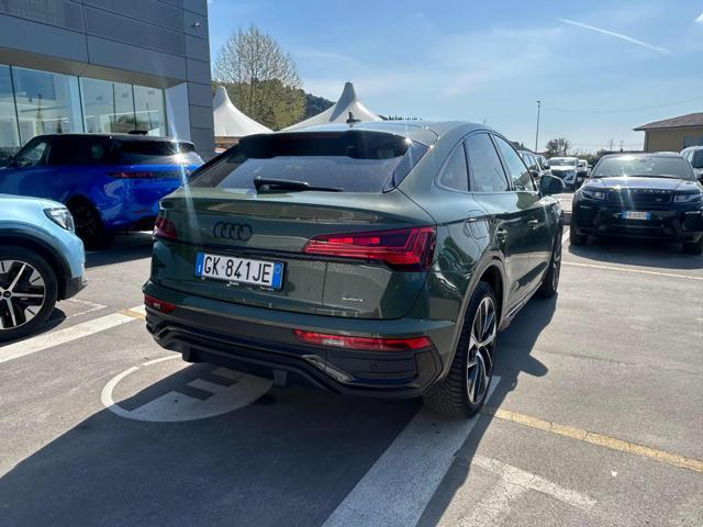 AUDI Q5 SPB 40 TDI quattro S tronic S line