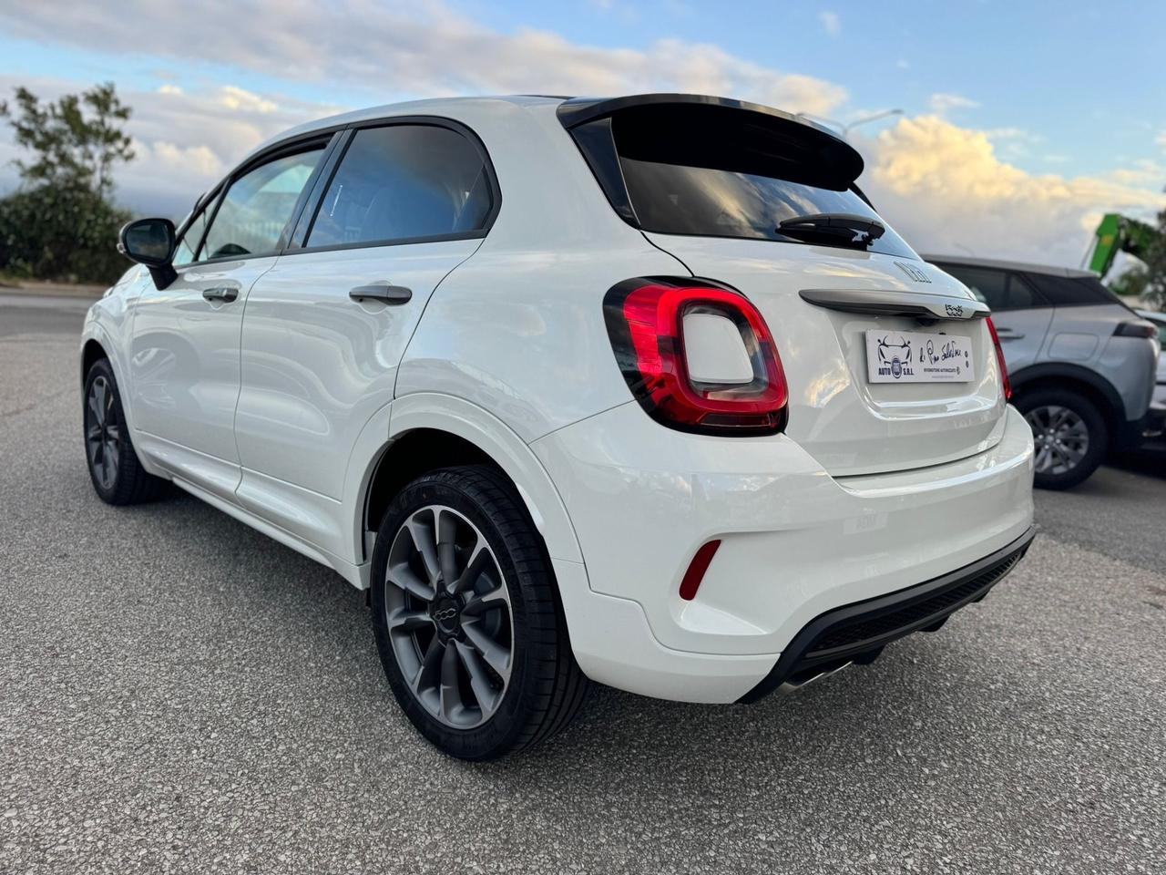 Fiat 500X 1.3 MultiJet 95 CV Sport KMO