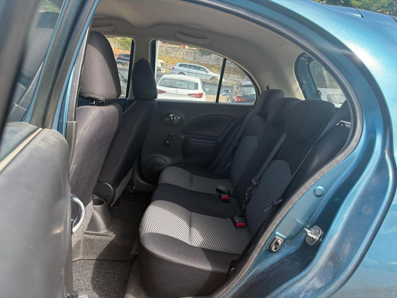 Nissan Micra 1.2 12V 5 porte Acenta