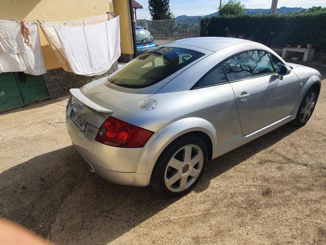 AUDI TT Coupé 1.8 T 20V 225 CV cat quattro ASI/CRS