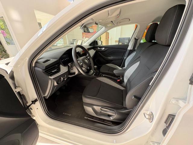 SKODA Kamiq 1.0 TSI Black Dots