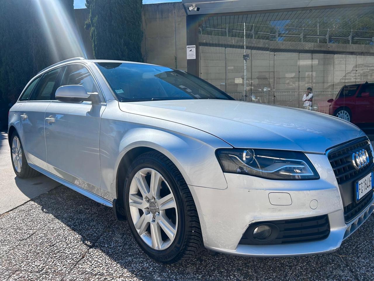 Audi A4 Avant 2.0 TDI 143CV