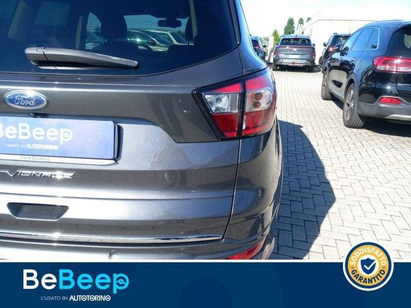 Ford Kuga 2.0 TDCI VIGNALE S&S AWD 150CV POWERSHIFT MY1