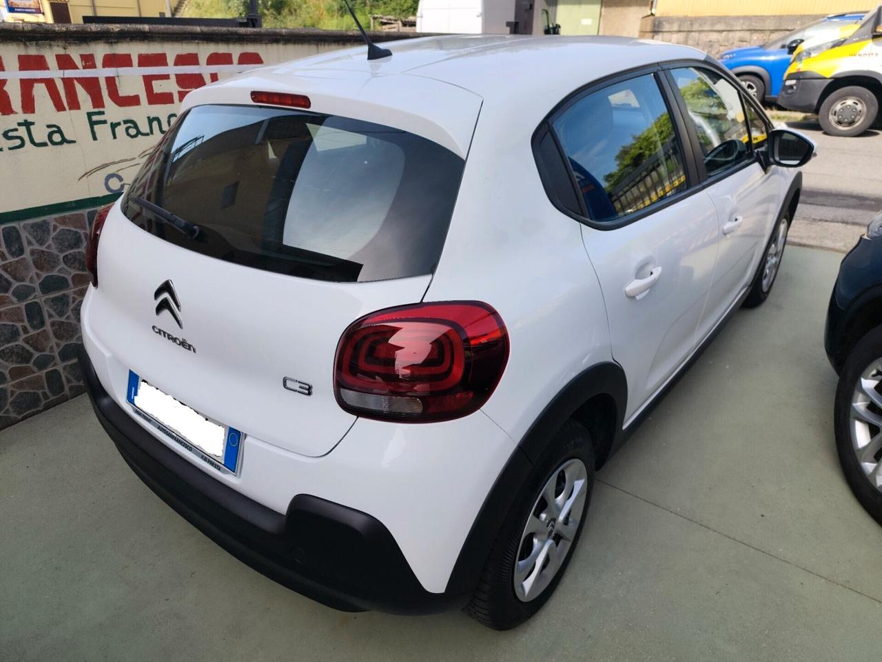 Citroen C3 1.5 Feel Pack 100cv - 2022