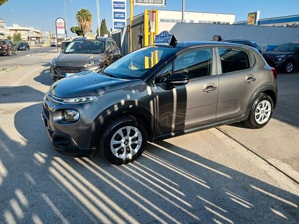 CITROEN C3 1.2 PURETECH FEEL 83 CV S&S