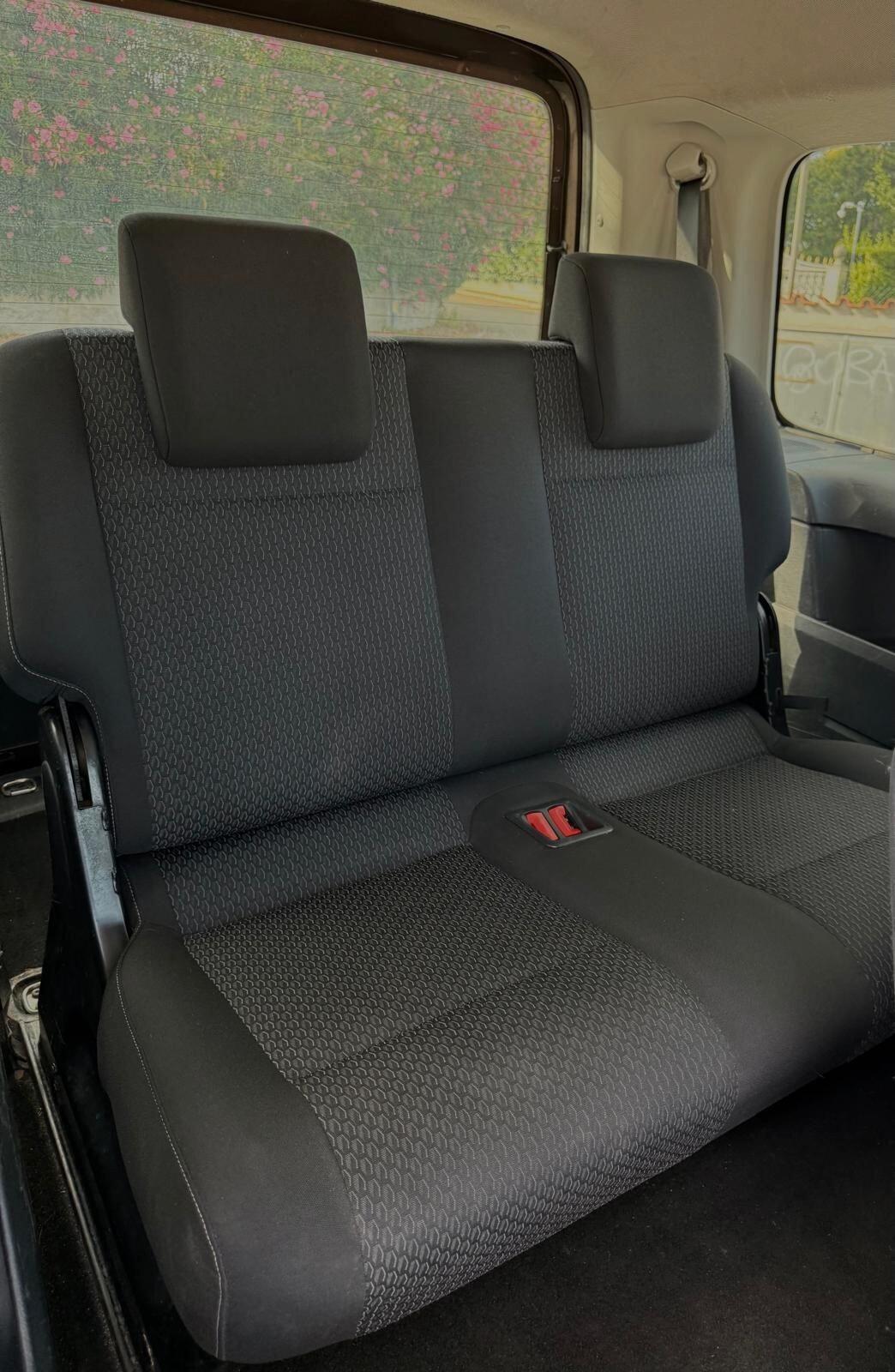 Volkswagen Caddy 1.4 TGI Comfortline Maxi