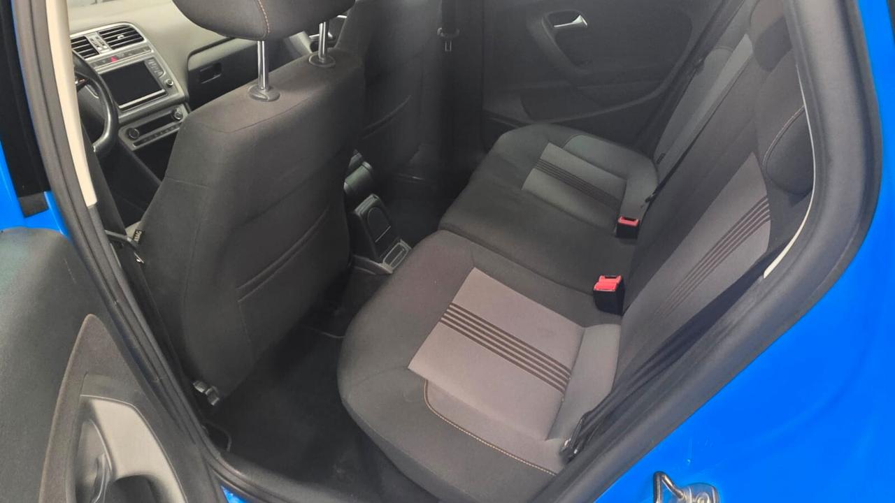 Volkswagen Polo 1.0 MPI 5p. Trendline