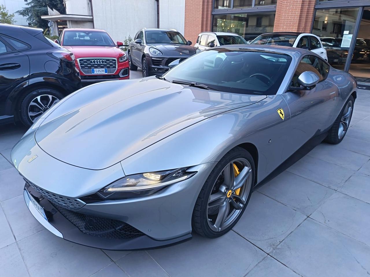 Ferrari Roma