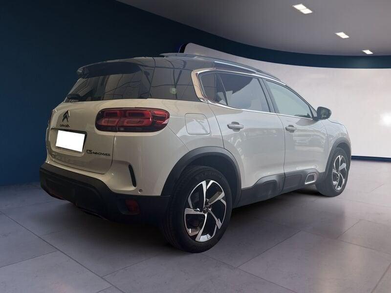 Citroën C5 Aircross PureTech 130 S&S Shine EAT8