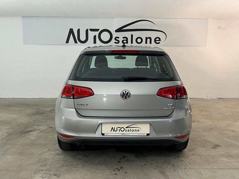 Volkswagen Golf 1.6 TDI 110 CV COMFORTLINE BLUEMOTION