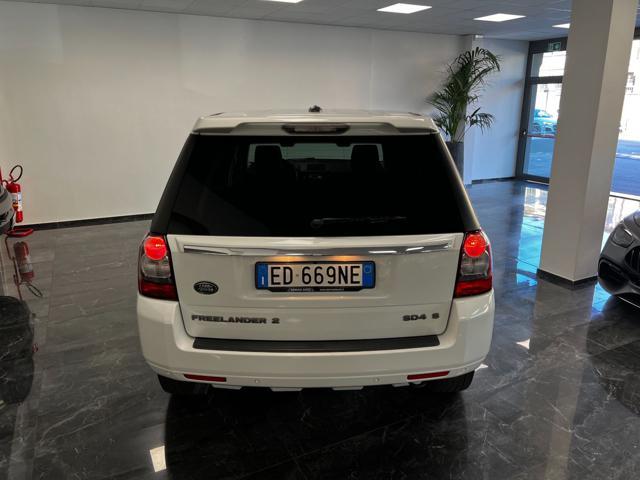 LAND ROVER Freelander 2.2 SD4 S.W. S NAVI / SENSORI