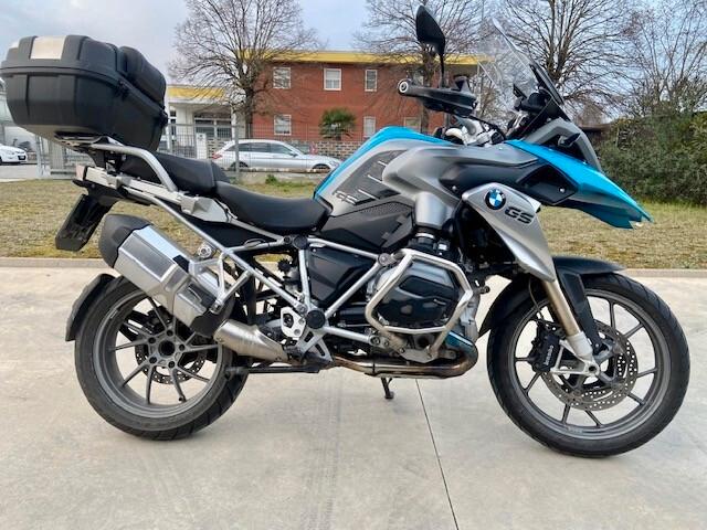 Bmw R 1200 GS 2013
