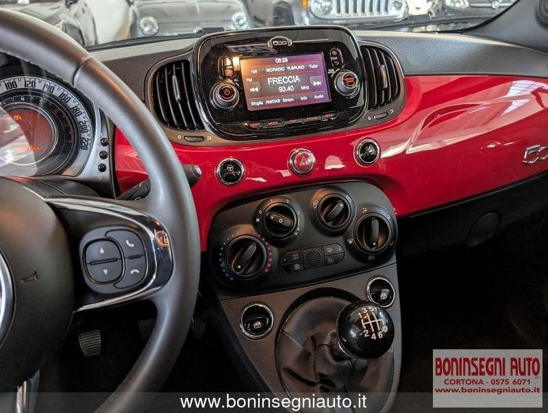 FIAT 500 1.0 Hybrid Cult